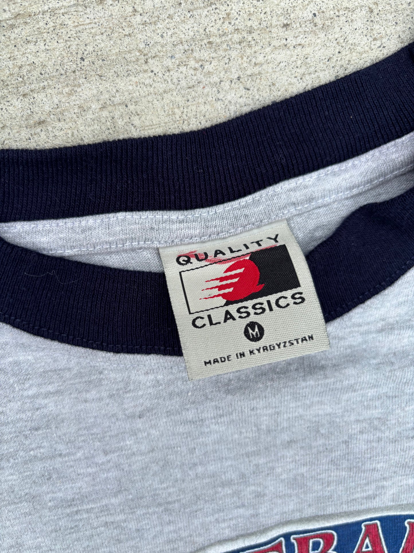 Vintage Baseball Tee