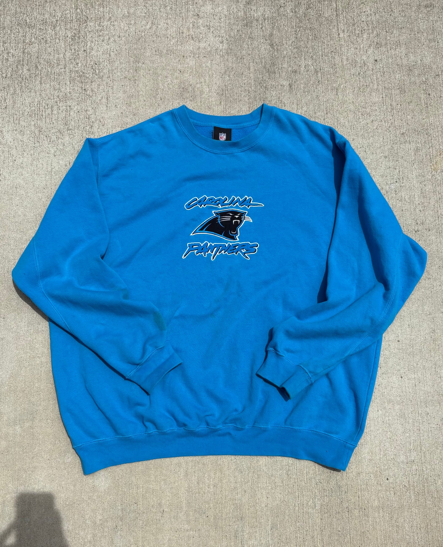 NFL Panthers Crewneck