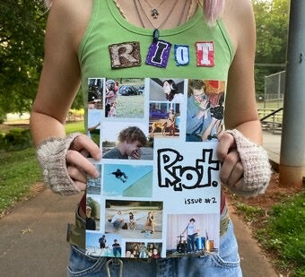 riot magazine issue #2