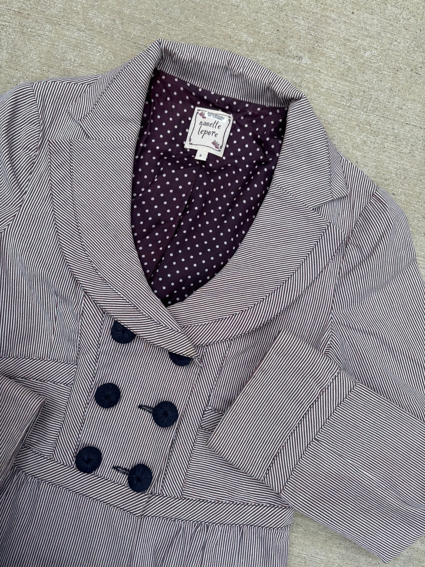 Nanette Lepore Blazer
