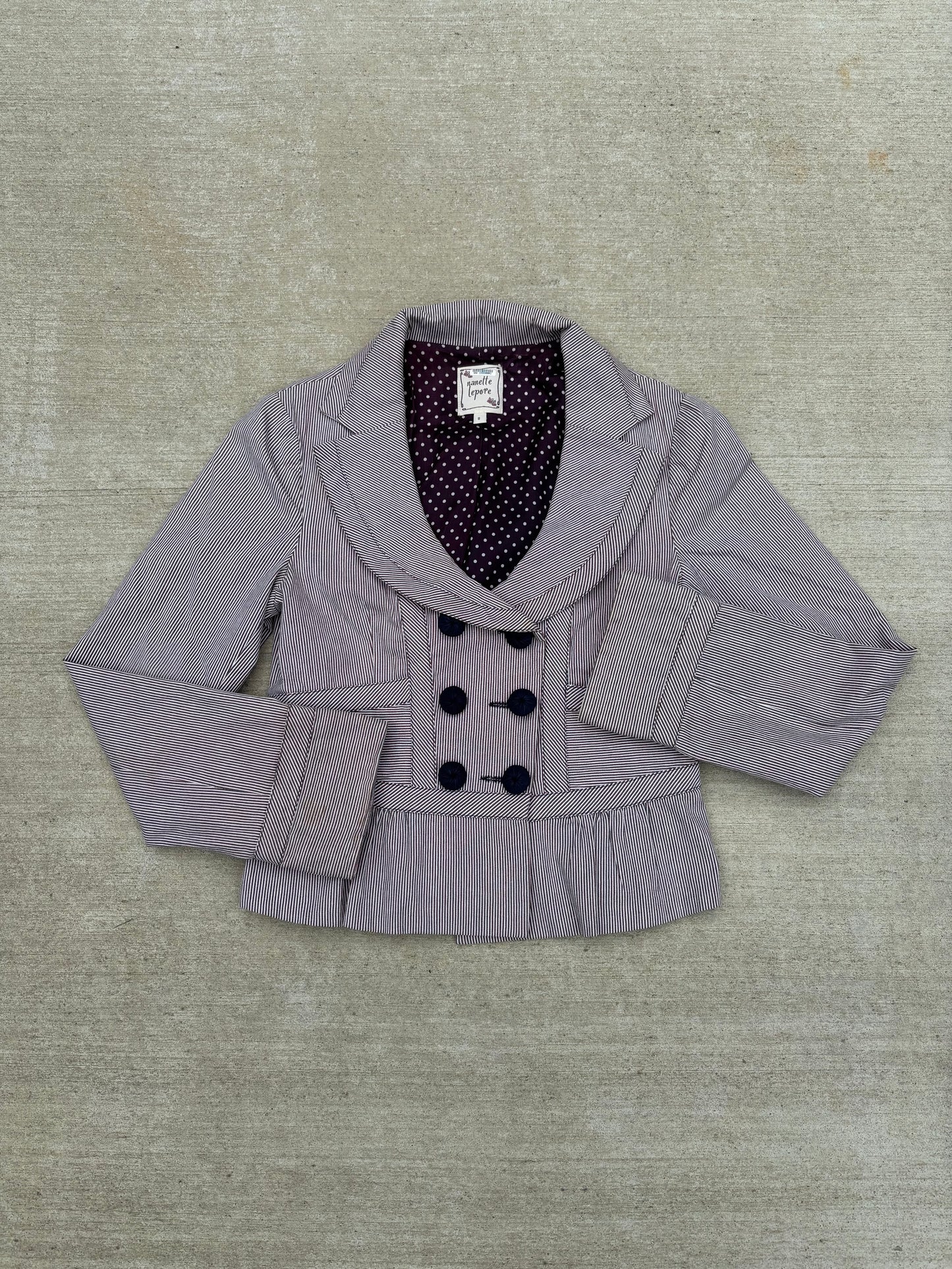 Nanette Lepore Blazer