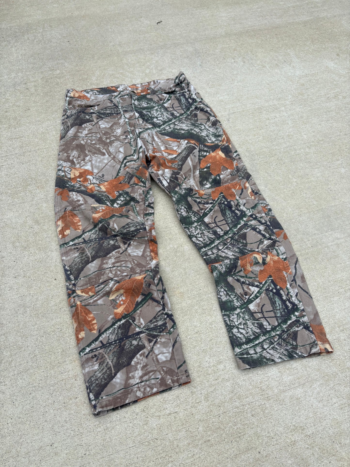 Wrangler Camo Cargos