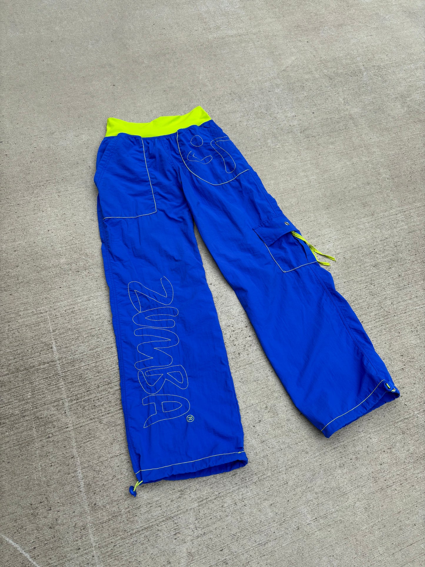 2000's Zumba Pants