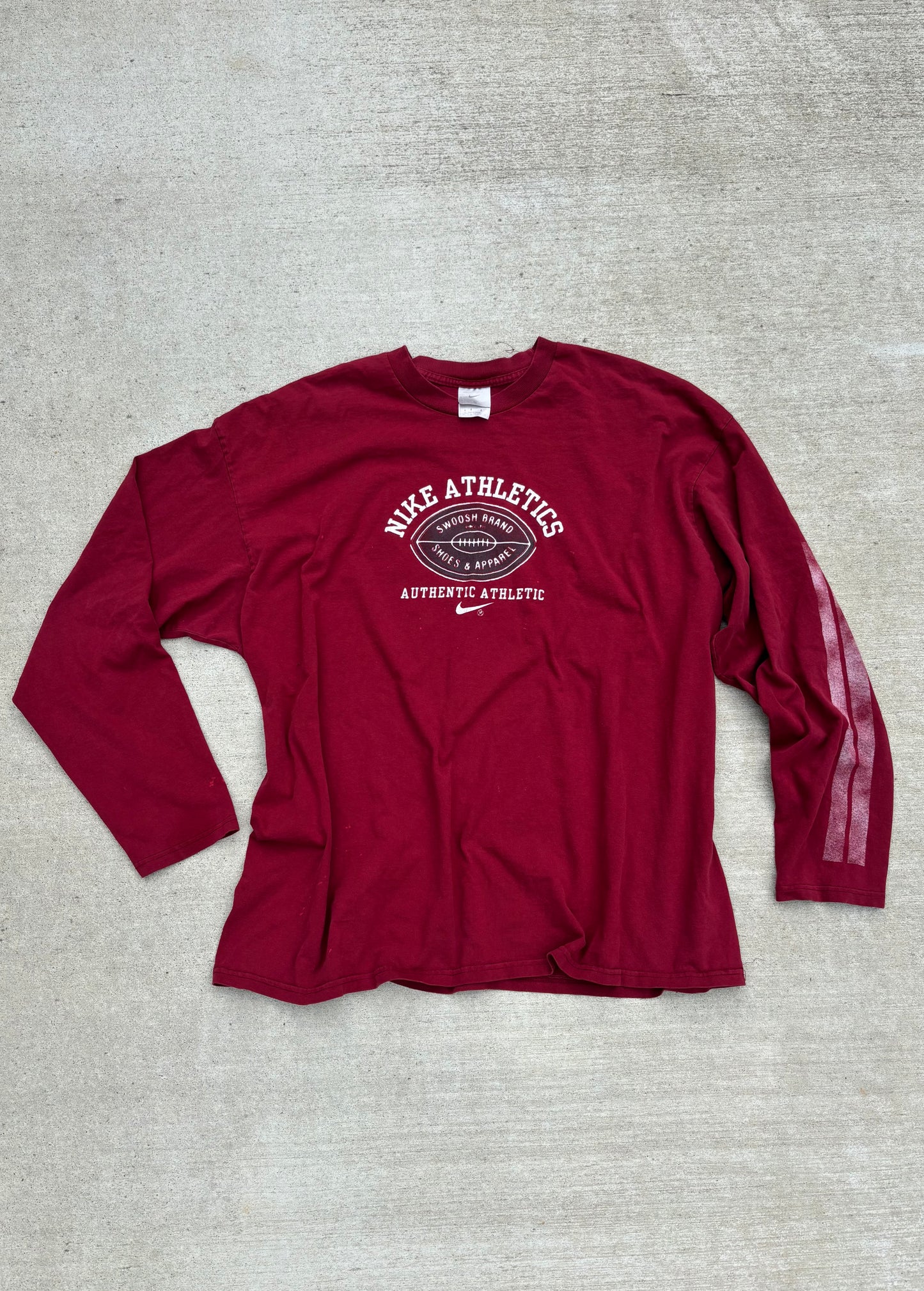 Nike Athletics Longsleeve