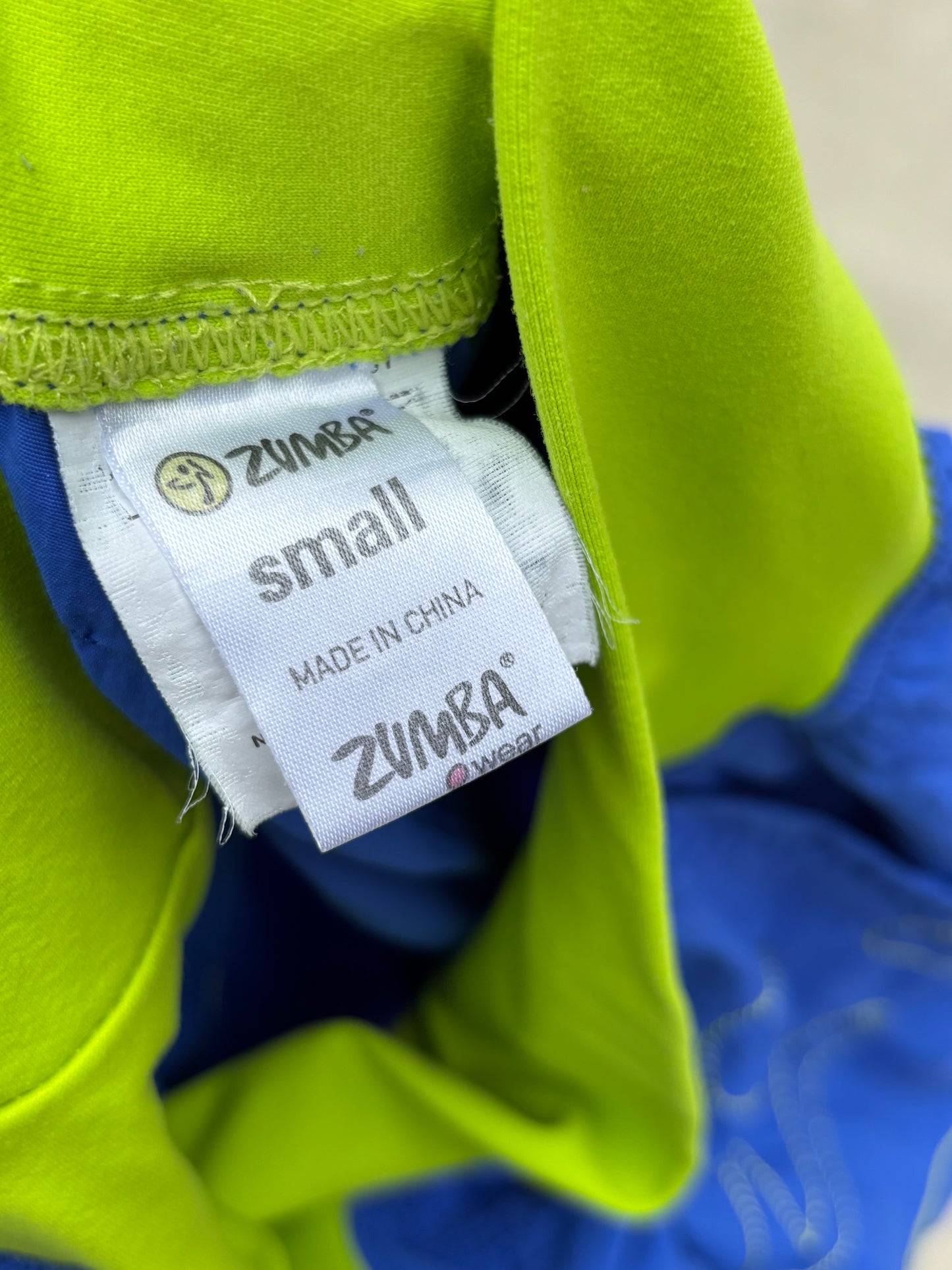 2000's Zumba Pants