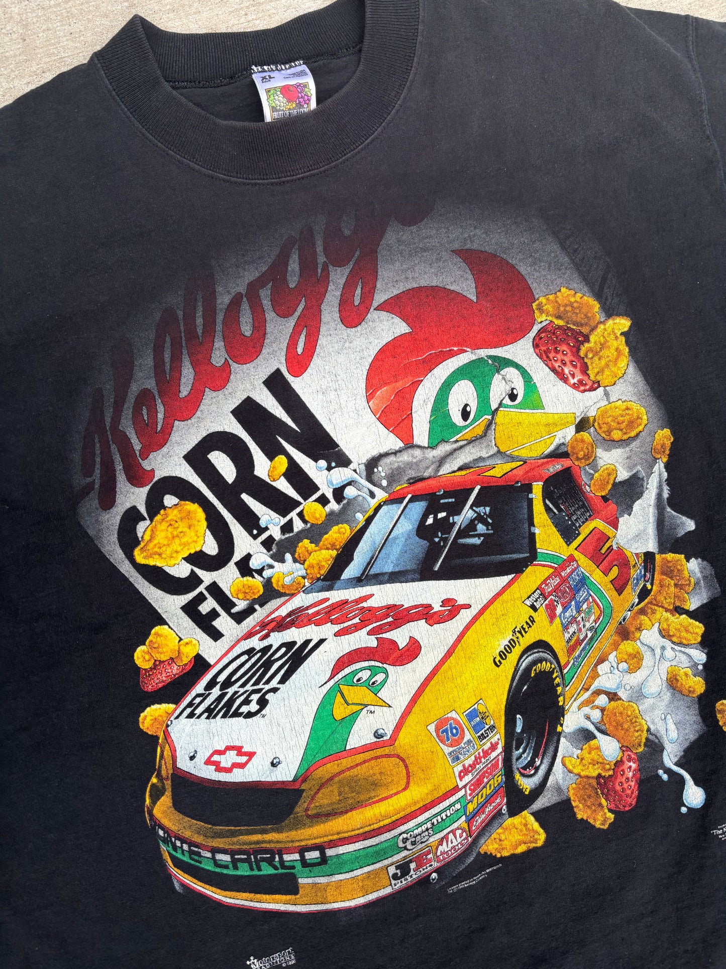 Kelloggs Vintage Racing Tee