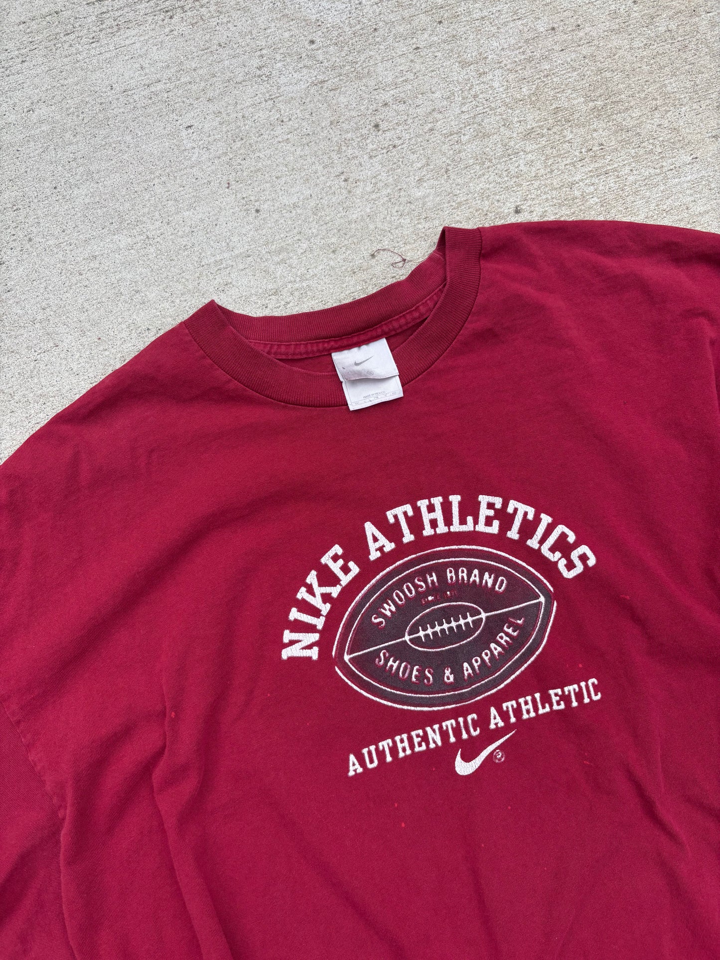 Nike Athletics Longsleeve