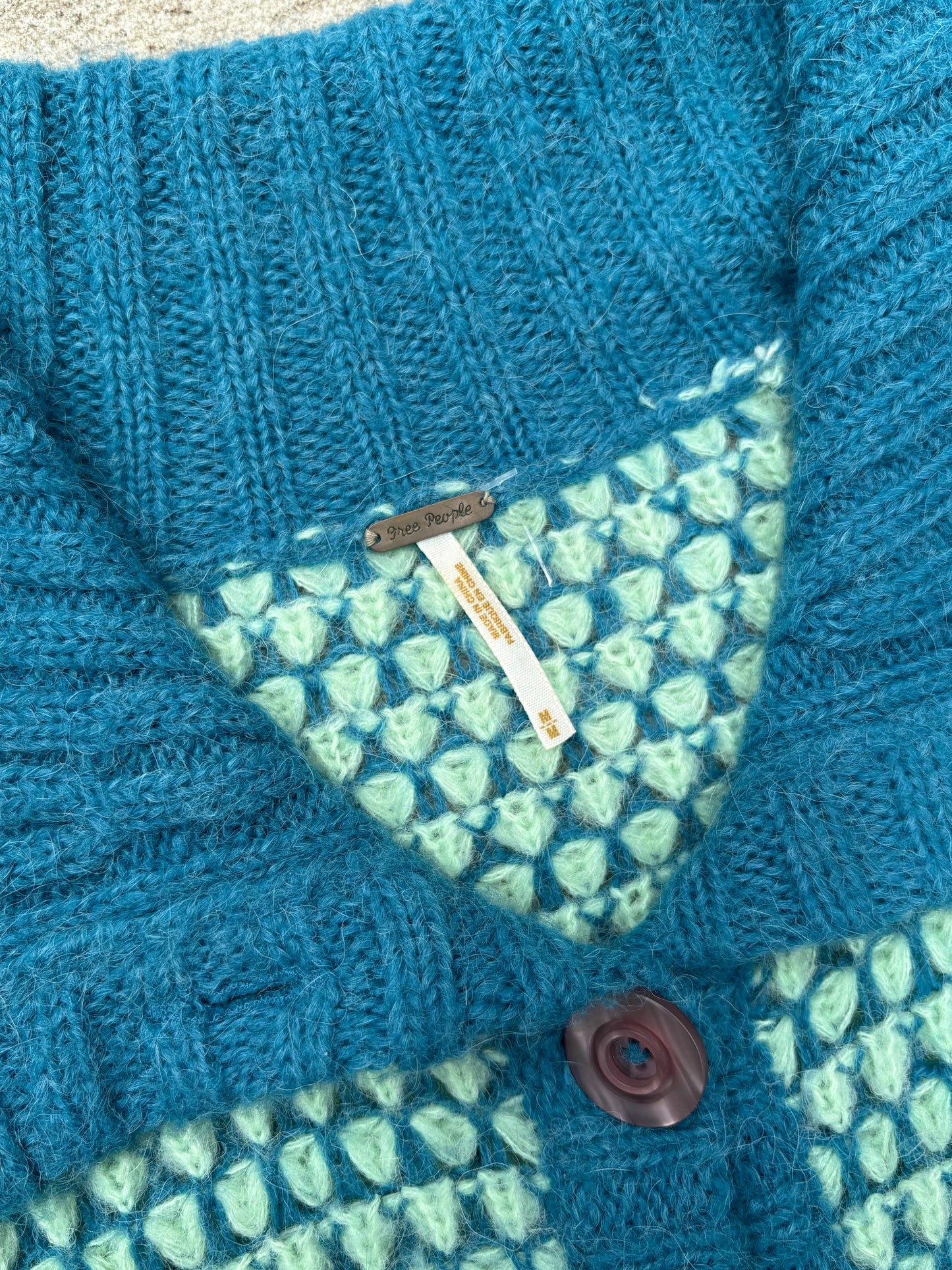 Free People Sweater