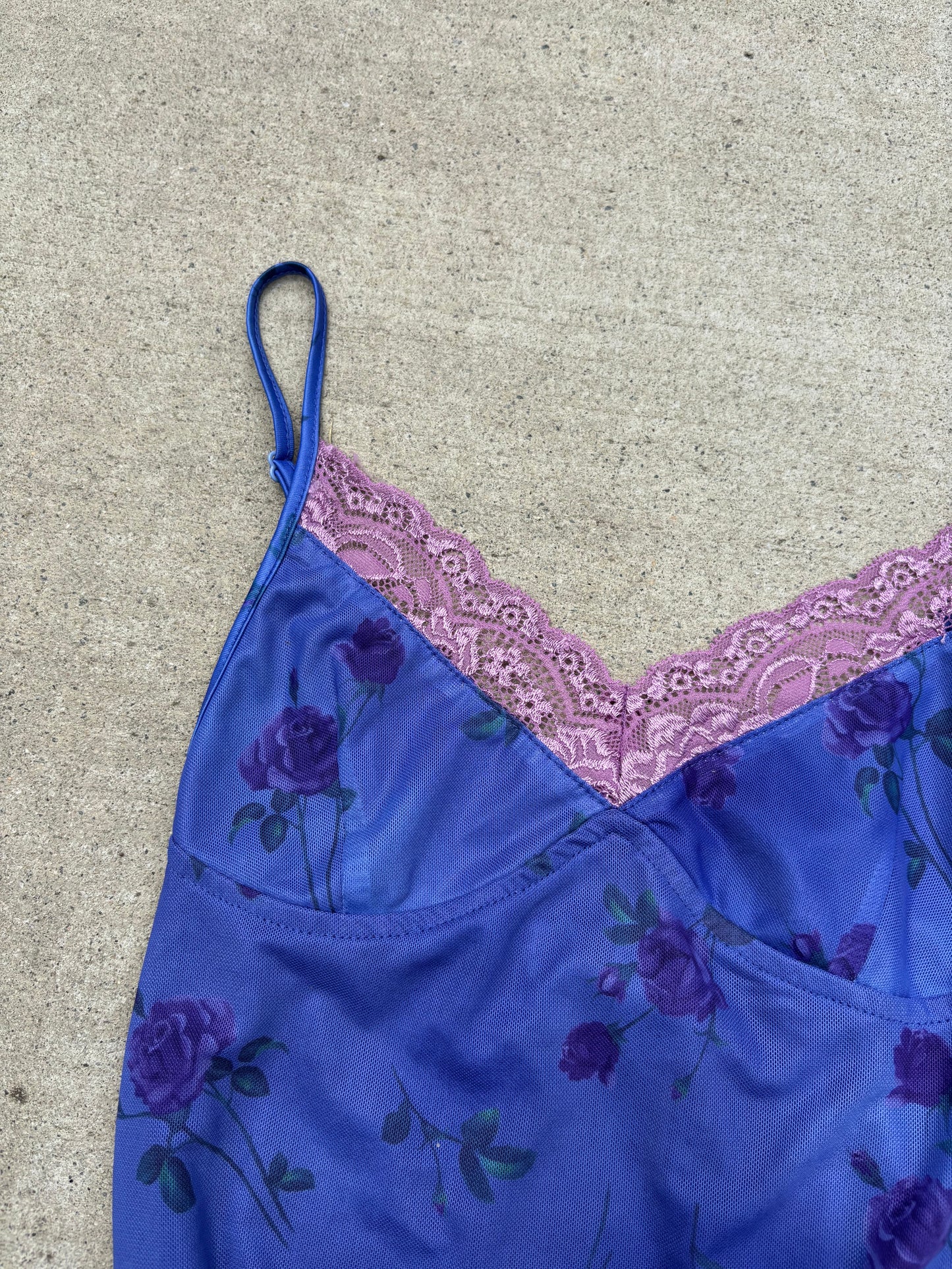 Motel Slip Dress