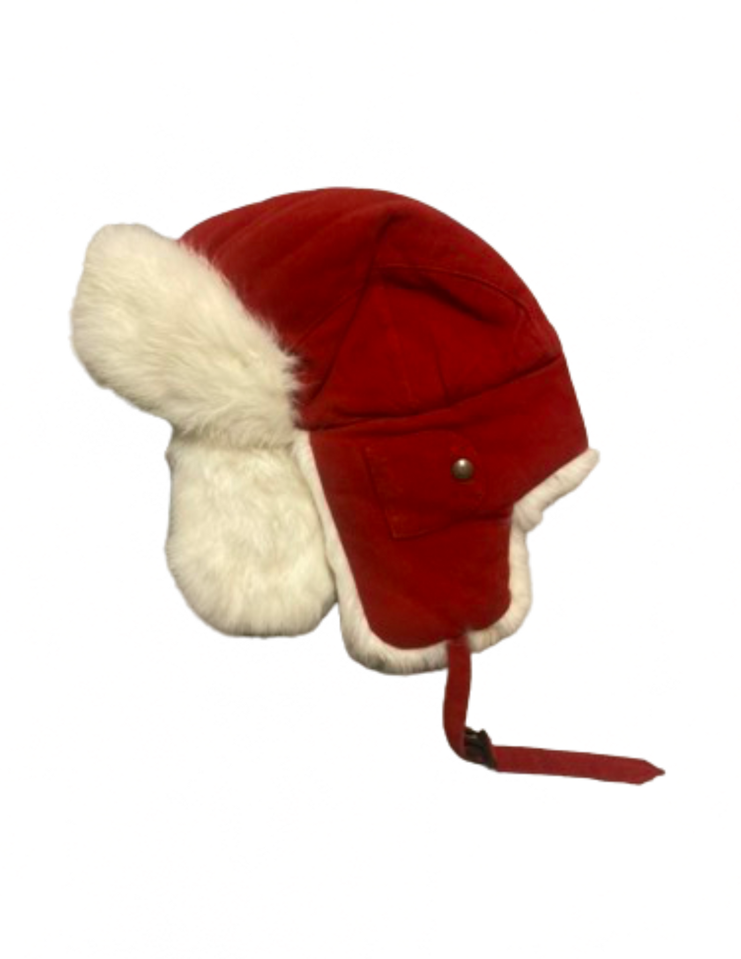 rabbit fur ushanka