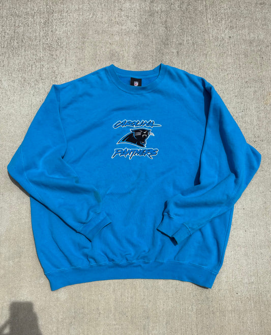 NFL Panthers Crewneck