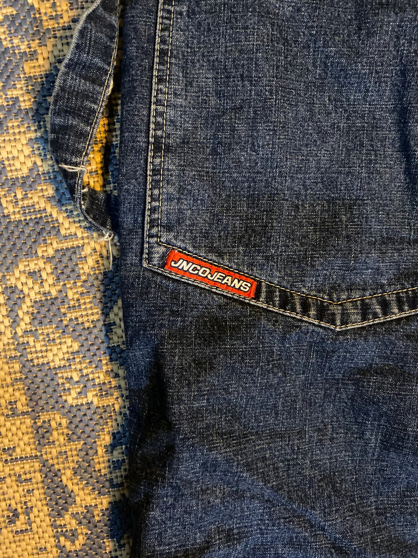 Vintage JNCO Jeans