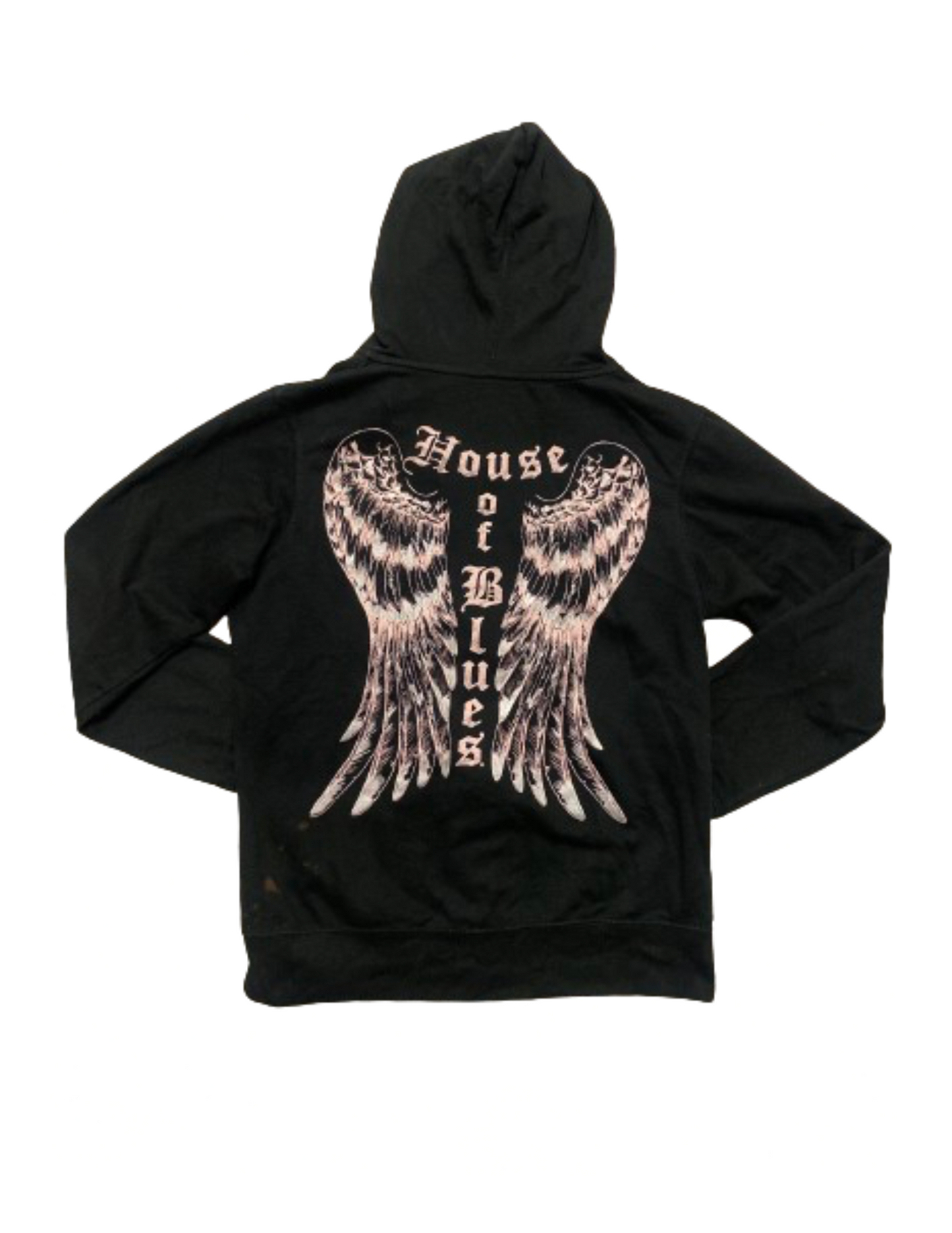 house of blues sweatshirt