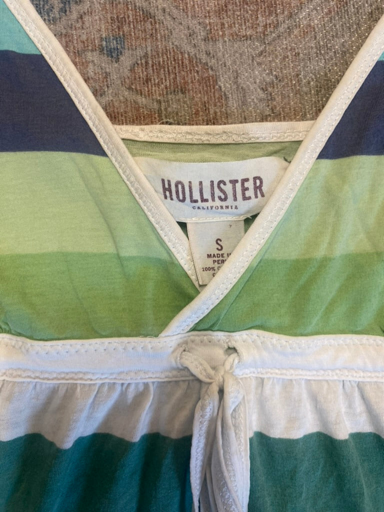 2000's Hollister tank