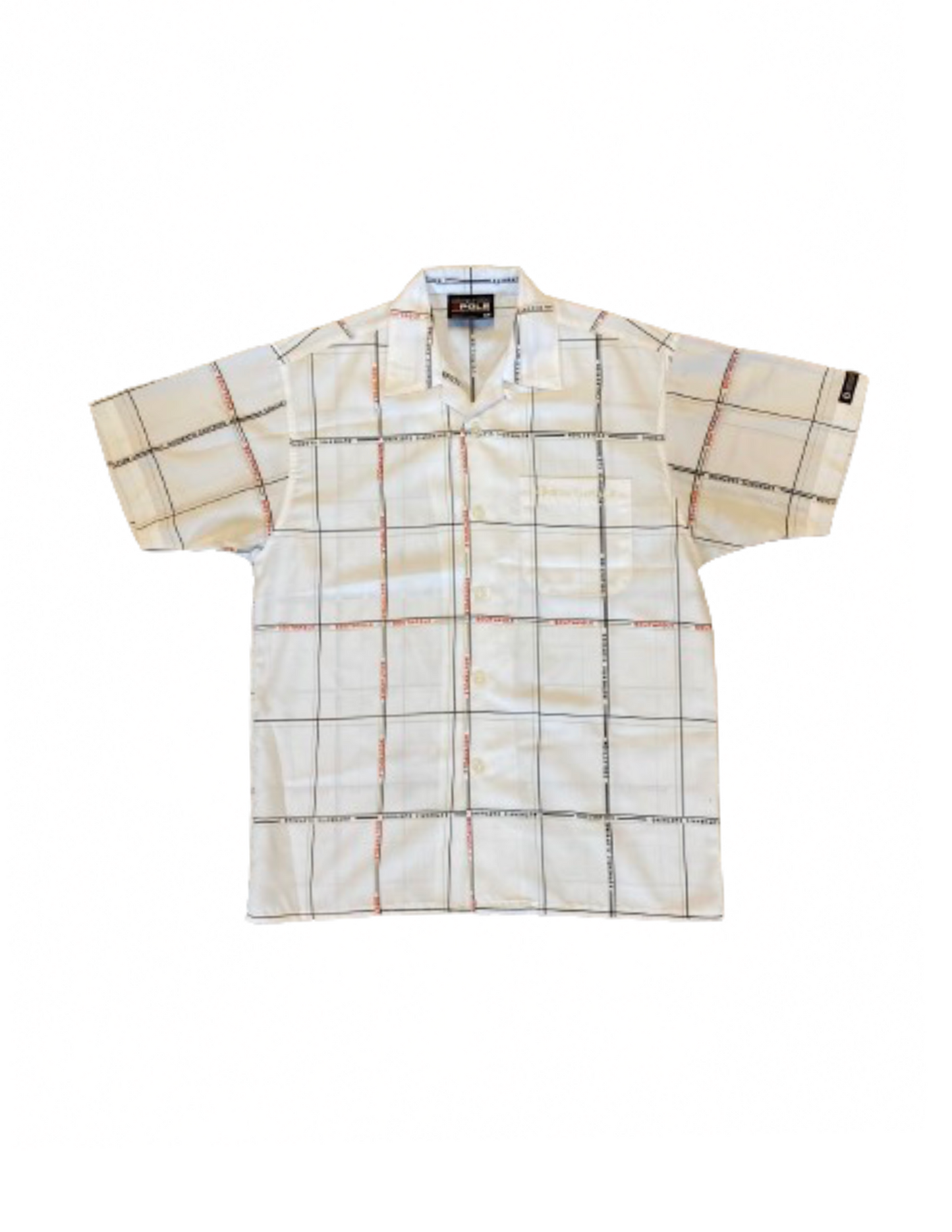 Southpole button-up