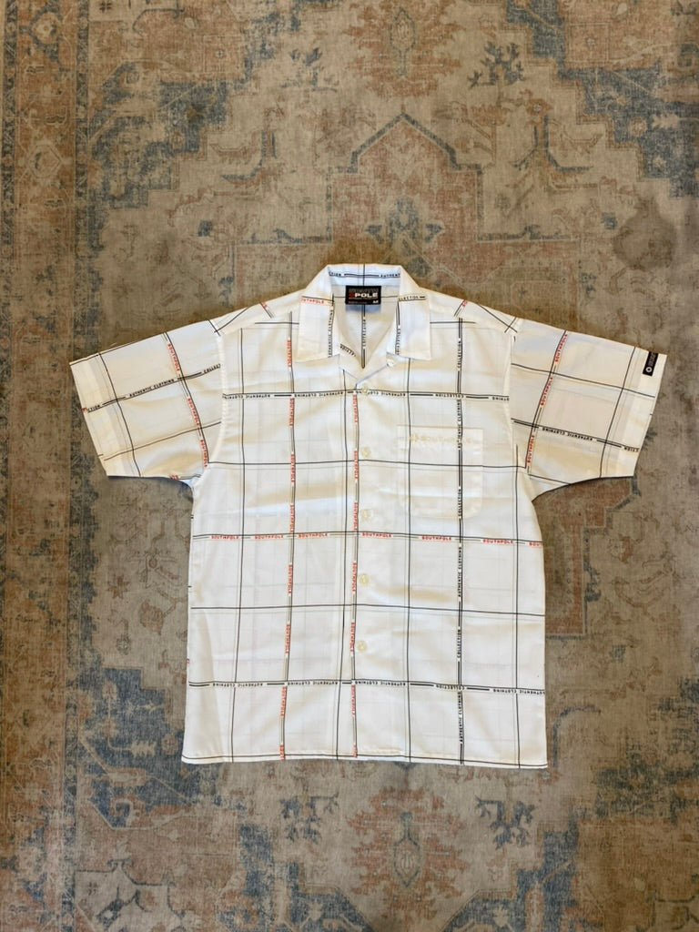 Southpole button-up