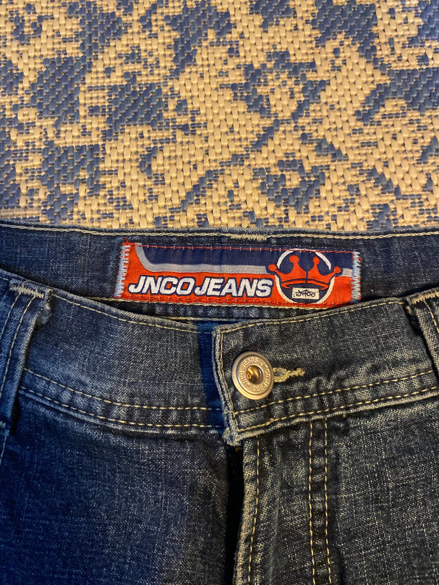 Vintage JNCO Jeans