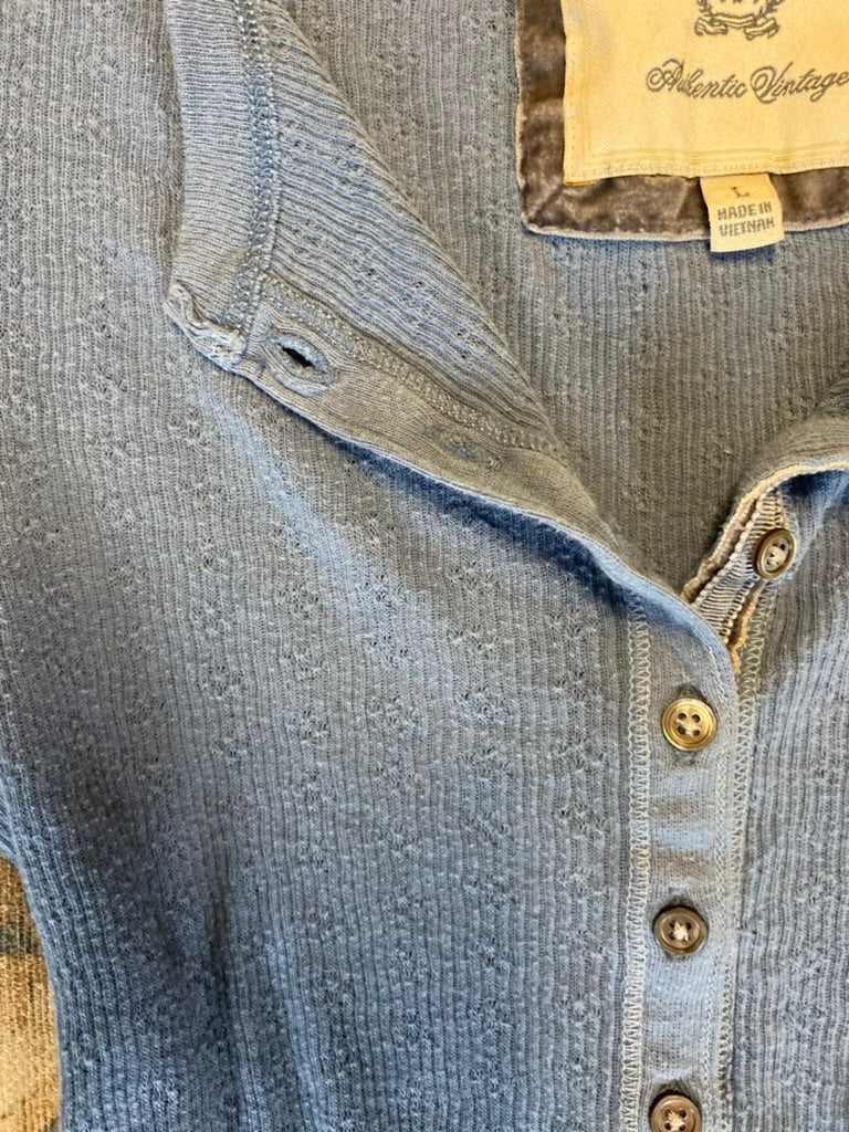 Abercrombie & Fitch Henley