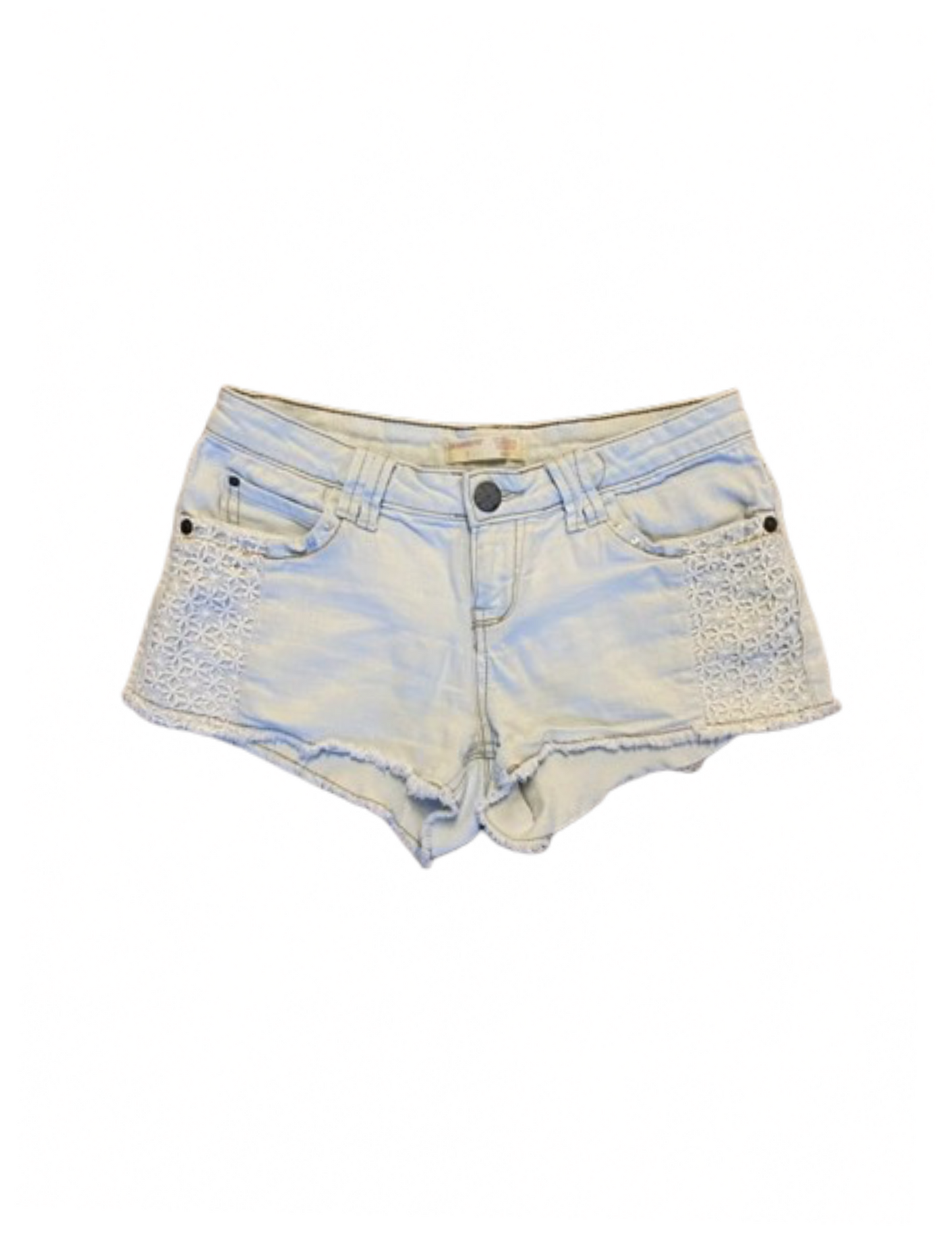 2000's gyaru style shorts