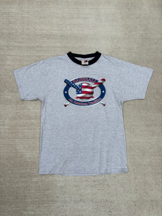 Vintage Baseball Tee