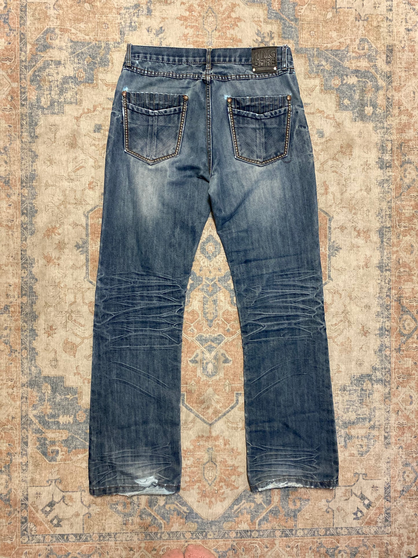 Ring of Fire jeans (mens)