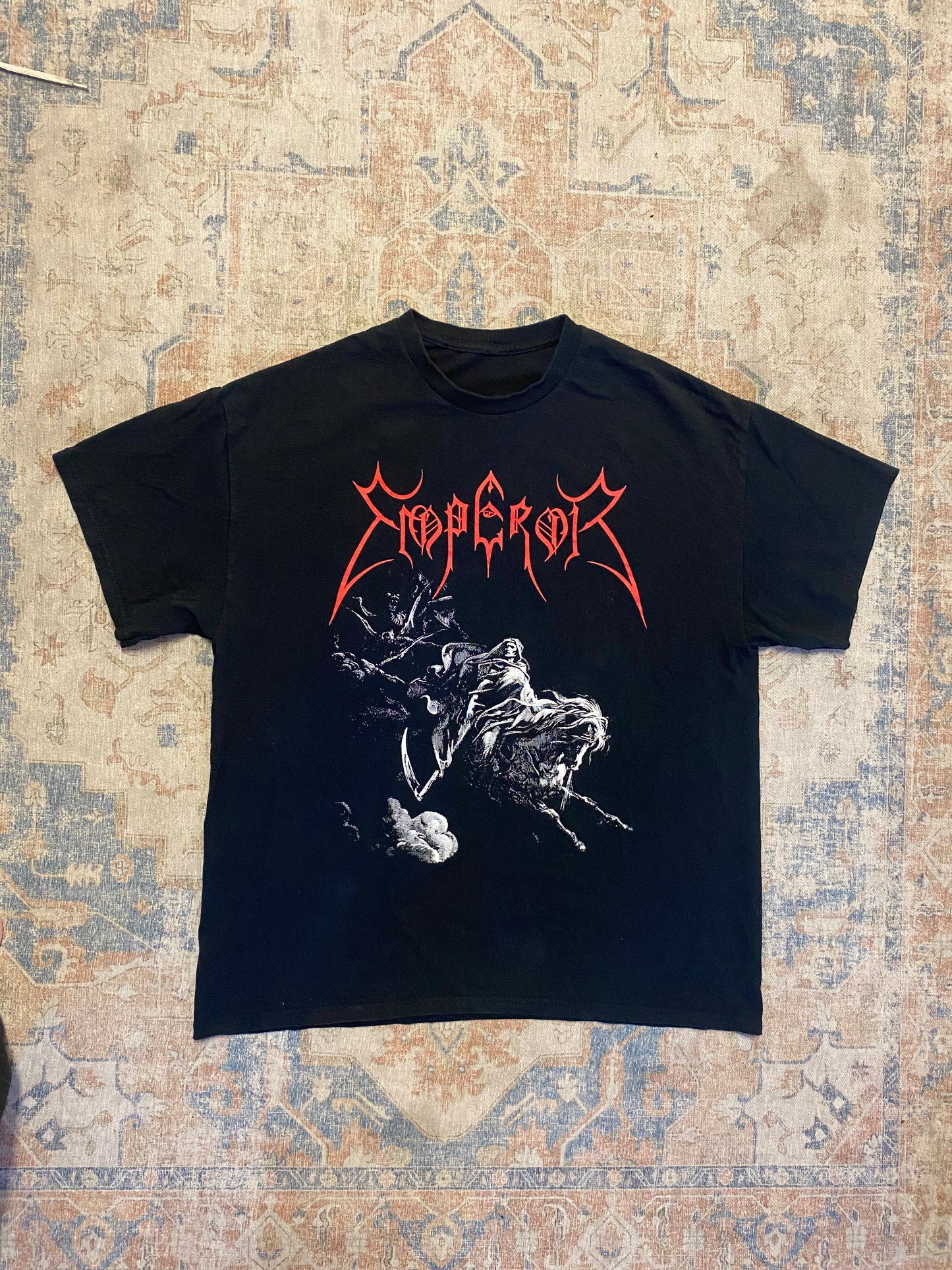 Emperor Vintage Tee (mens)